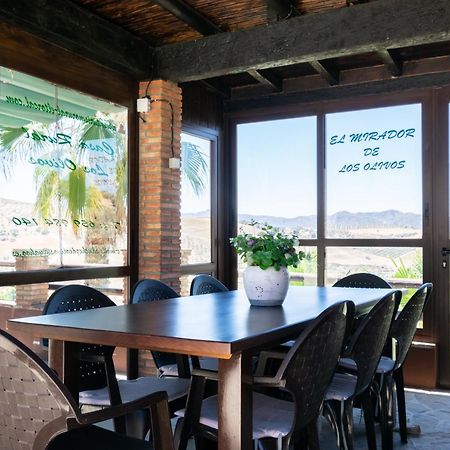 Casa Los Olivos Alora - Caminito Del Rey Buitenkant foto