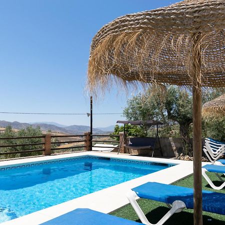 Casa Los Olivos Alora - Caminito Del Rey Buitenkant foto