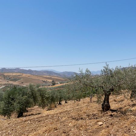 Casa Los Olivos Alora - Caminito Del Rey Buitenkant foto