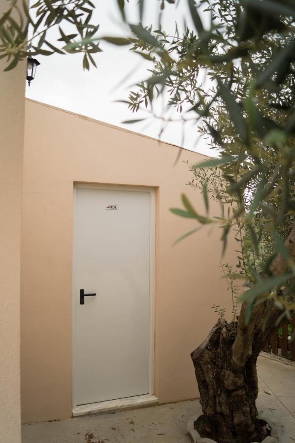 Casa Los Olivos Alora - Caminito Del Rey Buitenkant foto