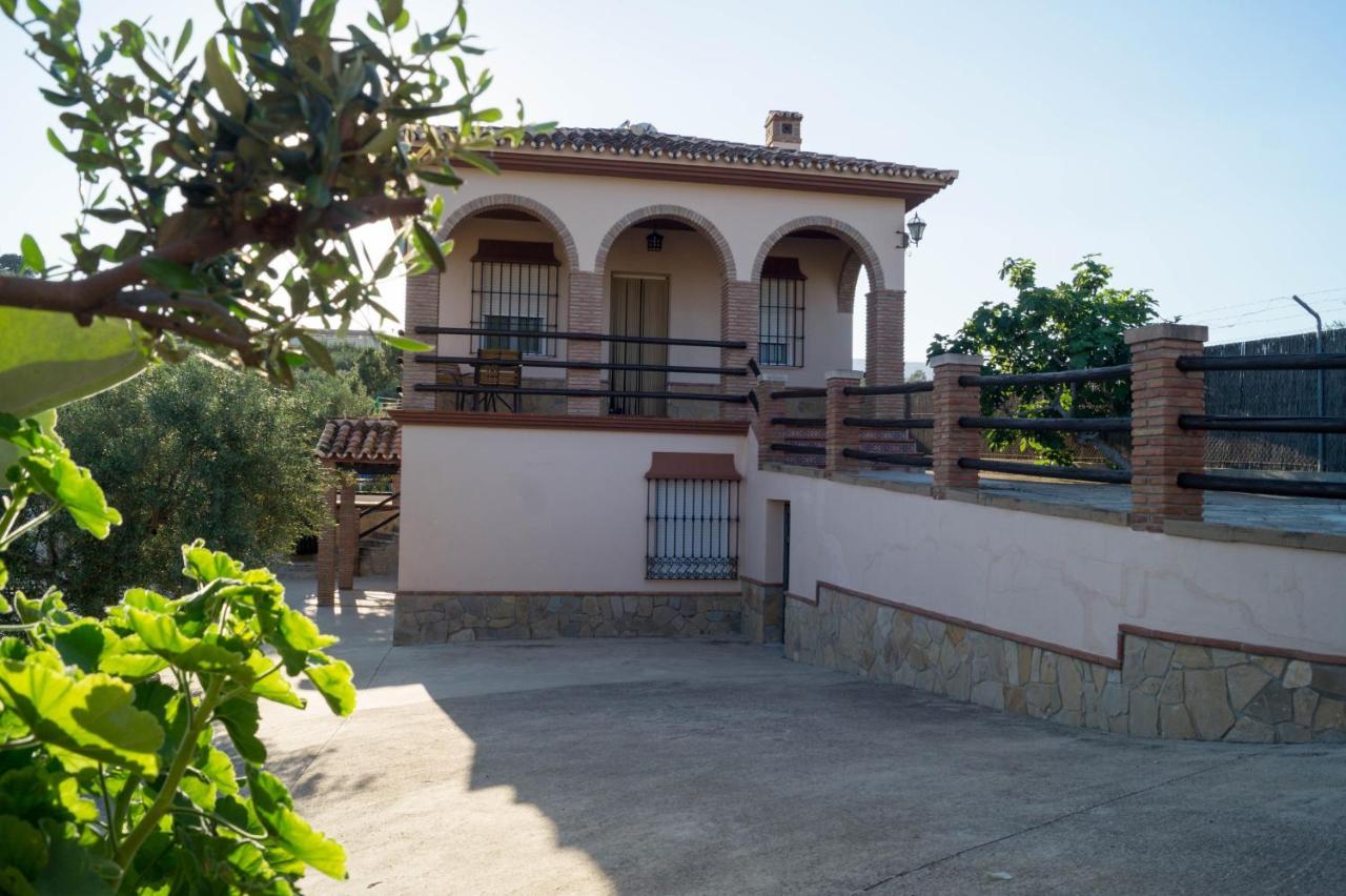 Casa Los Olivos Alora - Caminito Del Rey Buitenkant foto