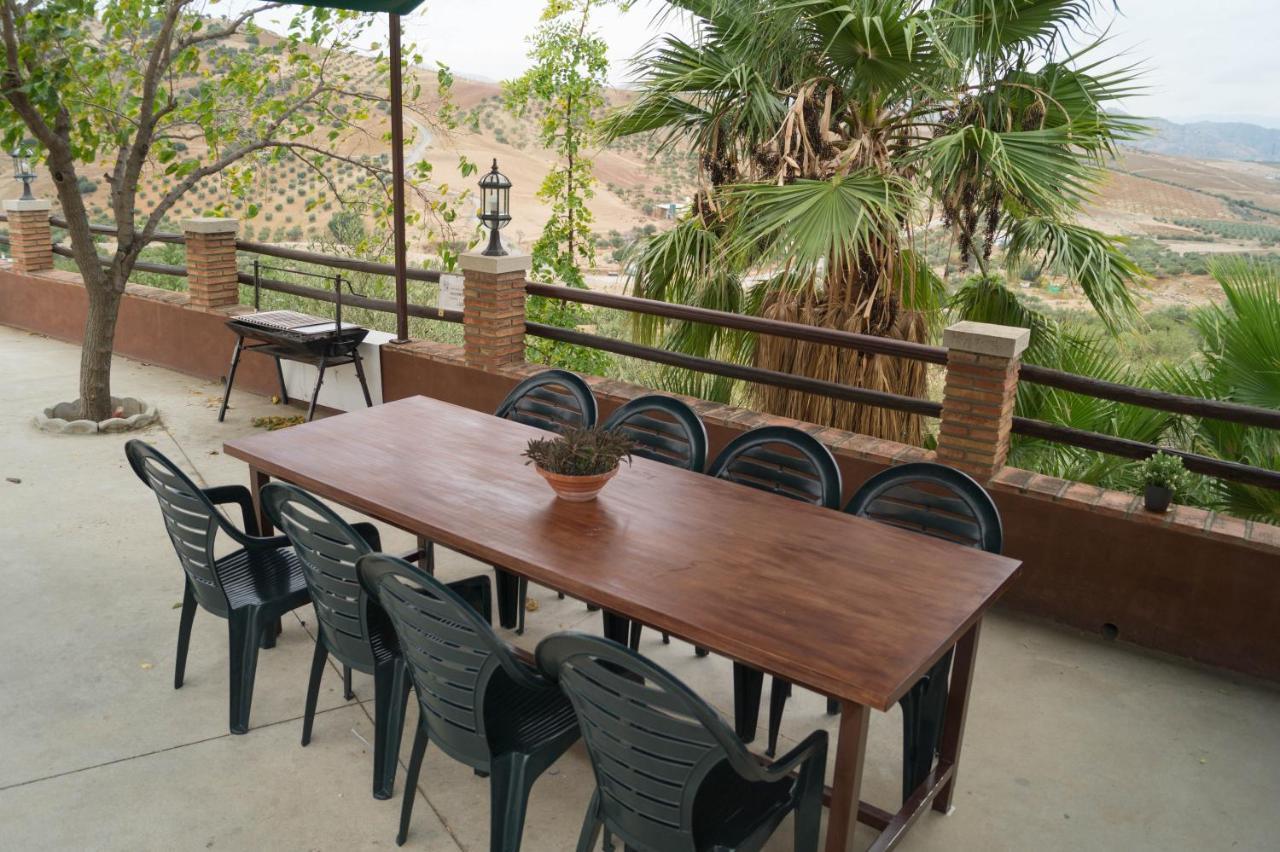 Casa Los Olivos Alora - Caminito Del Rey Buitenkant foto