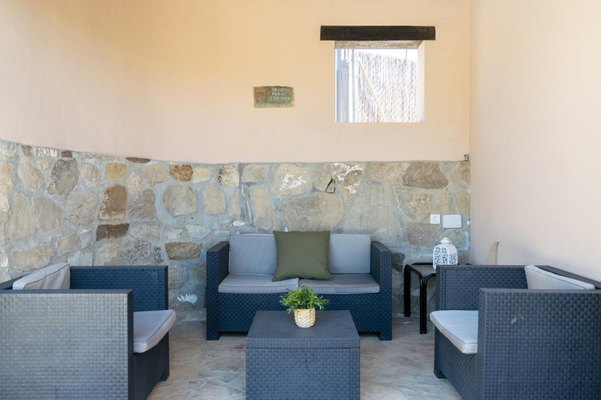 Casa Los Olivos Alora - Caminito Del Rey Buitenkant foto