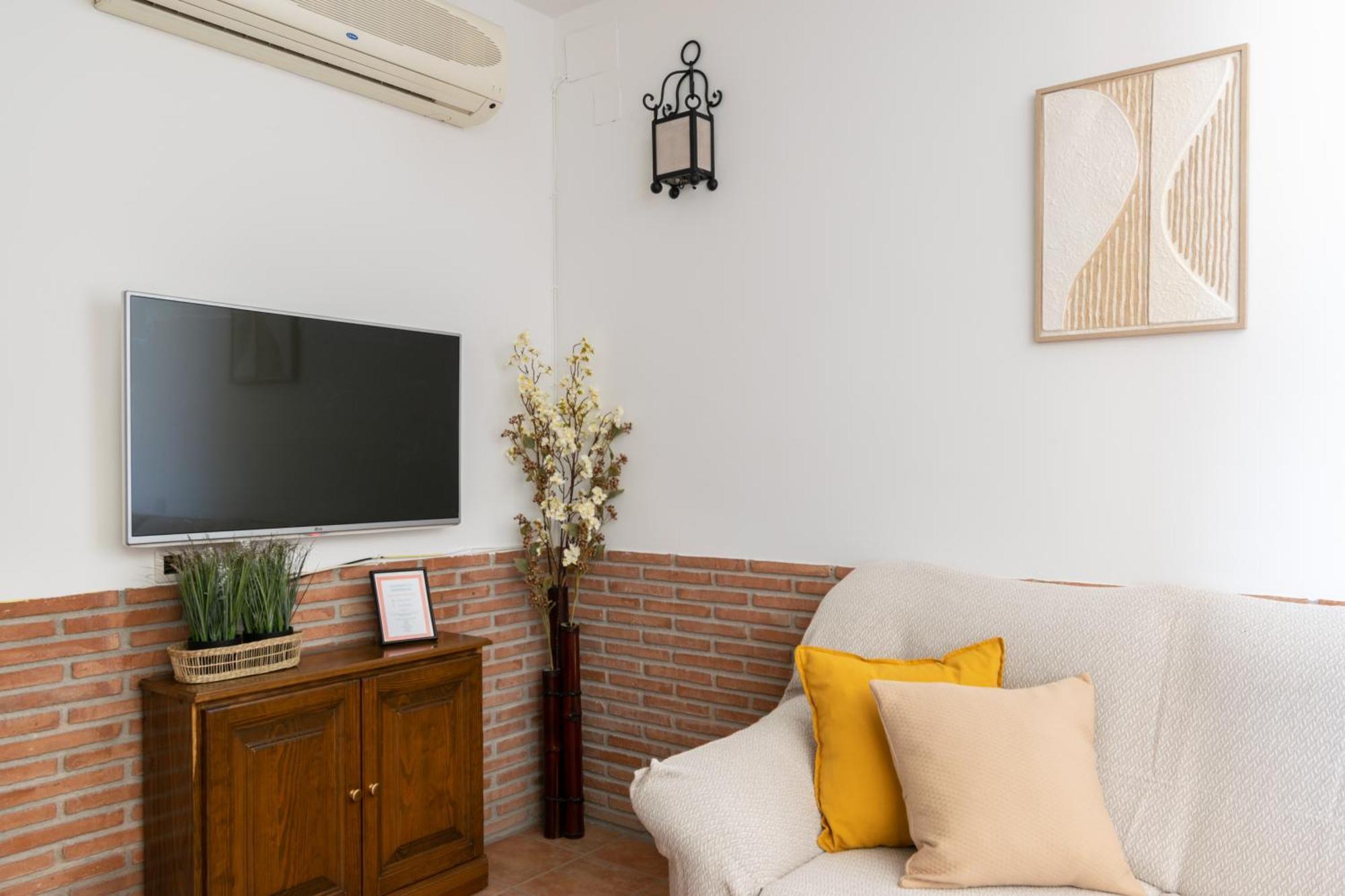 Casa Los Olivos Alora - Caminito Del Rey Buitenkant foto