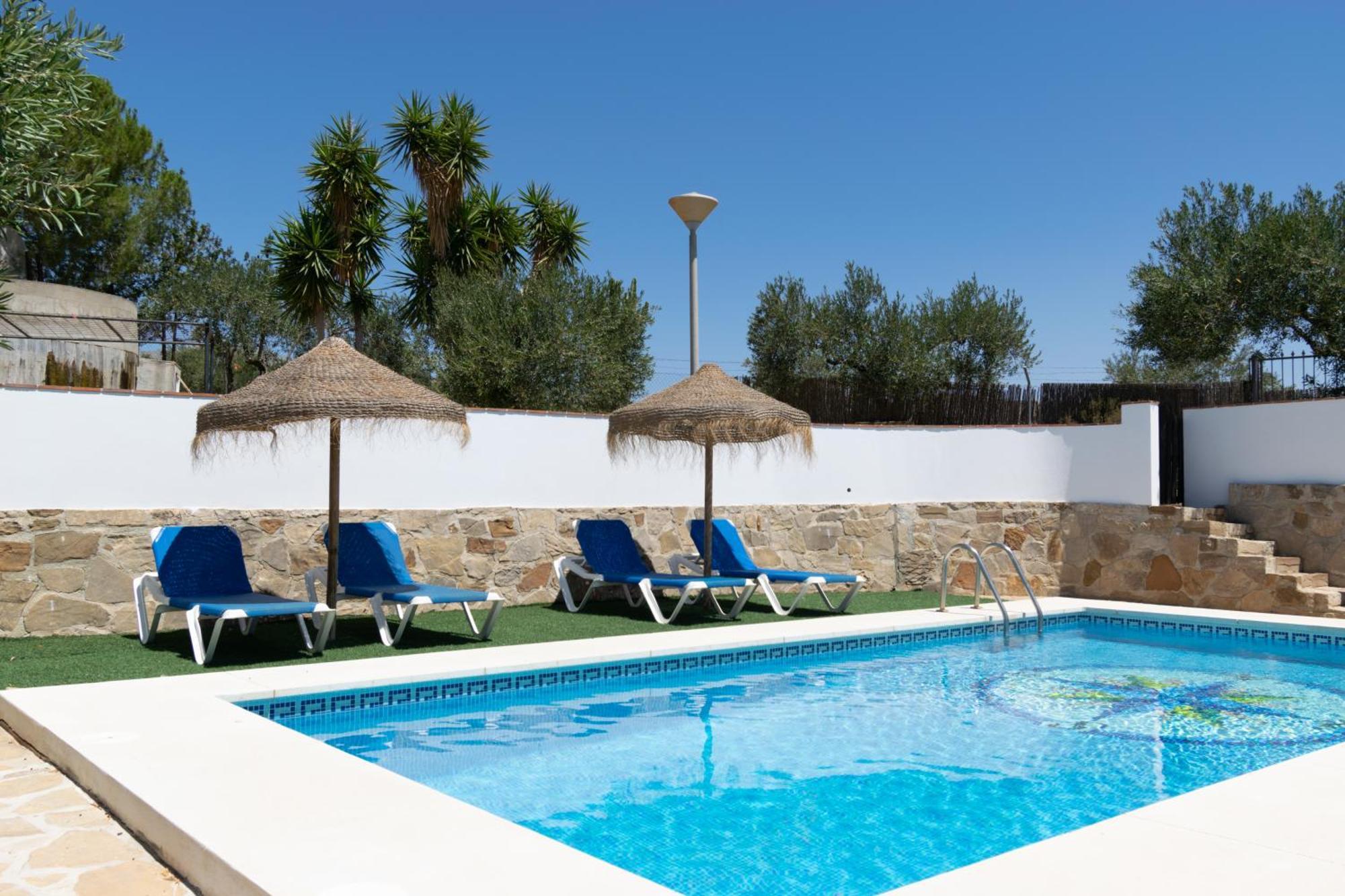 Casa Los Olivos Alora - Caminito Del Rey Buitenkant foto
